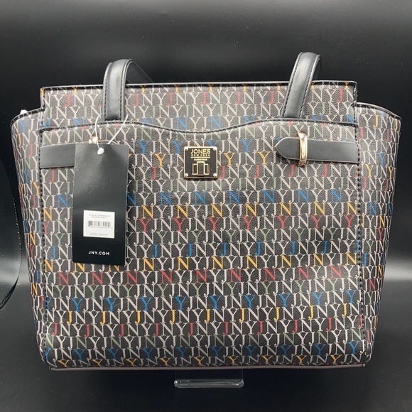 24HR DROP ⬇️ Jones New York Signature Purse Black or Brown - Picture 2 of 14